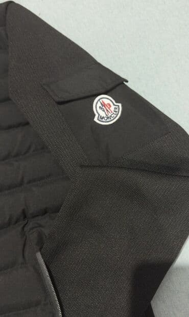 дождевик купить в баку: Kurtka, Vetrovka, Yaz, Moncler, S — 3