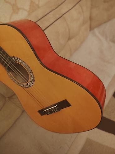 gitara capo: Klassik gitara — 2