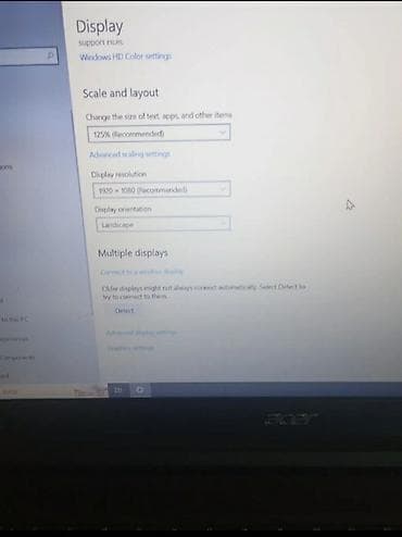 Noutbuklar və aksesuarlar: Acer Extensa 215-31 noutbuk Texniki göstəricilər: - Prosessor: Intel — 6