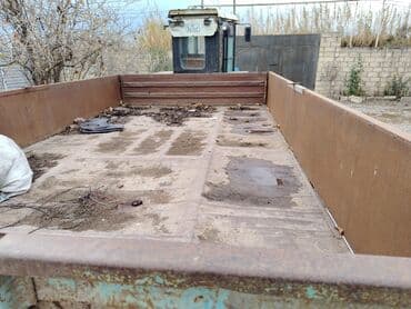 borbet disk: Sənaye/fermer qoşqusu – iki oxlu, yüksək bortlu yük qoşqusu - — 7