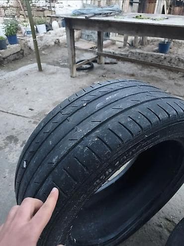 Yeni Şin Kumho 255 / 45 / R 18 lalafo.az -da Yeni Şin Kumho 255 / 45 / R 18