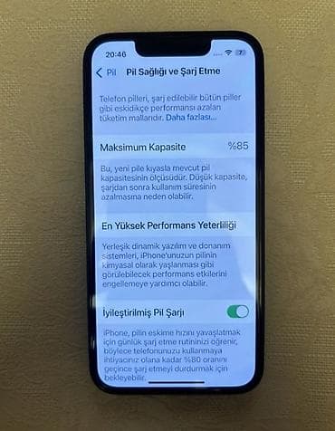macbook pro 2013: IPhone 13, 256 GB, Qara, Face ID — 3