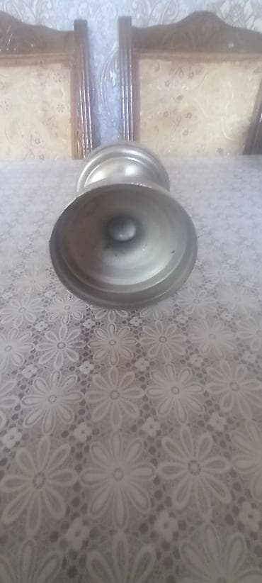 2ci əl xalcalar: Kecmiwin lampasi paslanmas martialdan hazirlanib — 3