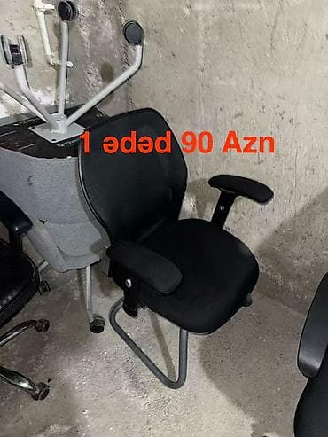 renglemek ucun sekiller: Ofis kresloları – müxtəlif modellər ➡️ Ofis üçün müxtəlif növ — 4