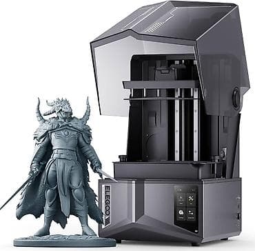 epson a3 printer: Elegoo Saturn 4 Ultra 12 K + Wash & Cure Set satılır Yüksək — 2