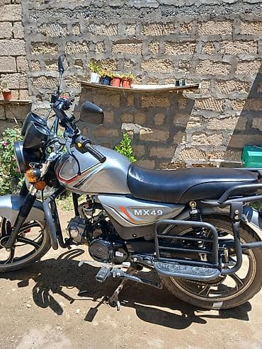 2 el motor: - Freedom Mx49, 80 sm3, 2024 il, 18000 km — 4