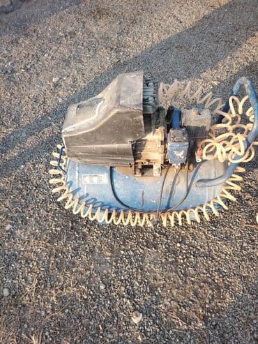 Santexnika: Hava kompressoru – portativ, elektriklə işləyən Texniki göstəricilər — 3