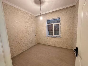 sade ev sekilleri: 3 otaqlı, 60 kv. m, Kredit yoxdur, Yeni təmirli — 4