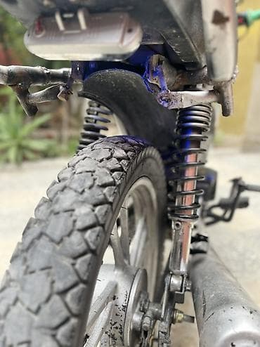 dört teker motor: Moto bez problem hal hazırda tam işlək vəziyətdədir sadəcə otur sür — 5
