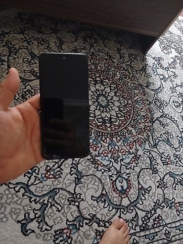 iohone 12: Redmi Note 12, 128 GB, rəng - Gümüşü, Barmaq izi — 1