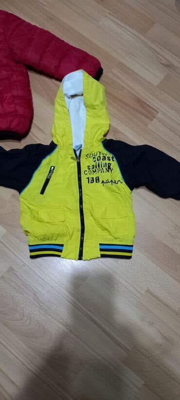 детские горнолыжные комбинезоны: Пиджак, Для мальчиков, 7 - 8 лет — 2