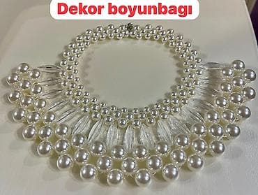 muncuq: Dəstə daxildir: Boyunbağı — 1