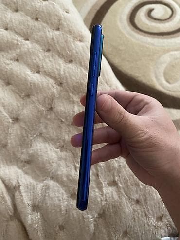 samsung note 8 ekranı: Redmi Note 8, 64 GB, rəng - Mavi, İki sim kartlı — 4