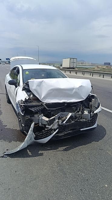 lider disk type 0: BYD Qin Plus: 1.5 l | 2025 il 17600 km Sedan — 3