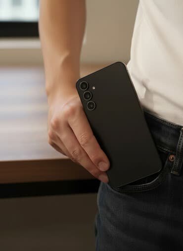 samsung pro 2018: Samsung Galaxy A34 5G, 128 GB, rəng - Qara, İki sim kartlı — 1