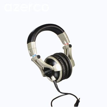 qulaqlıqlar: Yeni Simli Qulaqcıqlar, Shure, rəng - Qara — 4