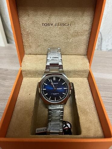 slimstone saat: Yeni, Qol saatı, Curren, rəng - Gümüşü — 6