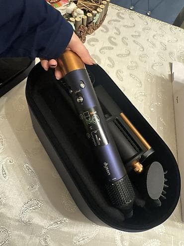 dyson azerbaijan: Dyson Airwrap Complete (Coanda texnologiyalı saç ukladka seti) — 3