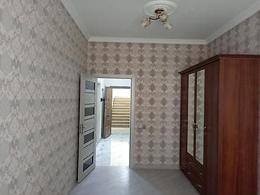 sabunçuda kiraye: 2 otaqlı mənzil – işıqlı və səliqəli planlama - Düzgün planlı dəhliz — 4