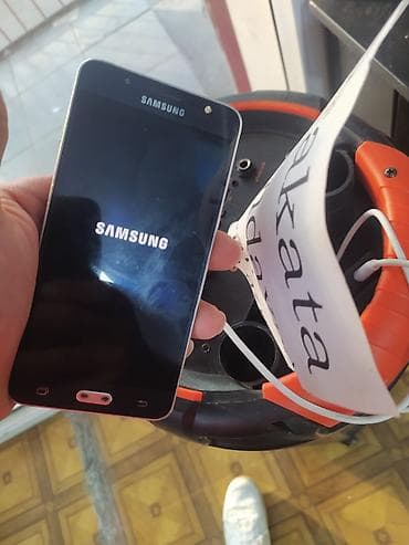 irşad honor x8: Samsung Galaxy J5 2016, 16 GB, rəng - Gümüşü, İki sim kartlı — 7