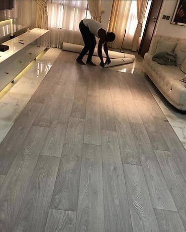 ✨ Linoleum ilə evinizə rahatlıq və estetik görünüş qatın! ✨ 📏 — 3