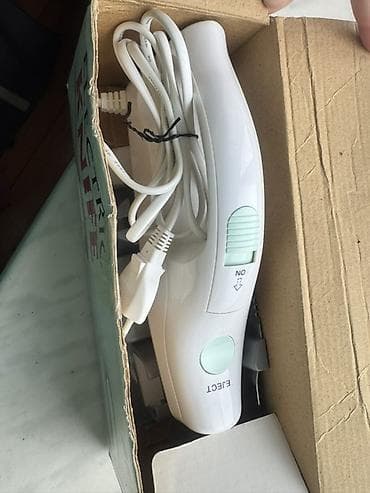 Кухонные принадлежности: Elektrik Bıçağı – ART Regent R-912 Mətbəxdə sürətli və dəqiq kəsmə — 2