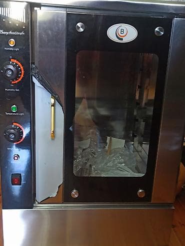Elektrik soba, Şirniyyat üçün, Yemək üçün, Yeni