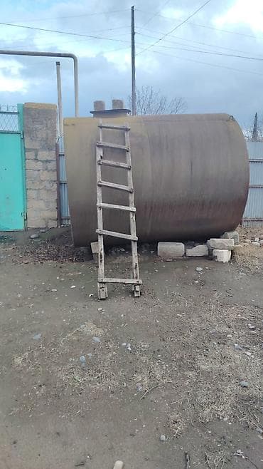 Шланги: Бак, Металл, Б/у — 2