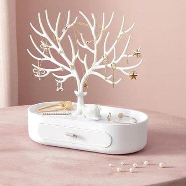 вкладыши для ванной: Bezek eşyaları saxlama qabı.budaqlarınnnan da bezek əşyaları asmaq — 3