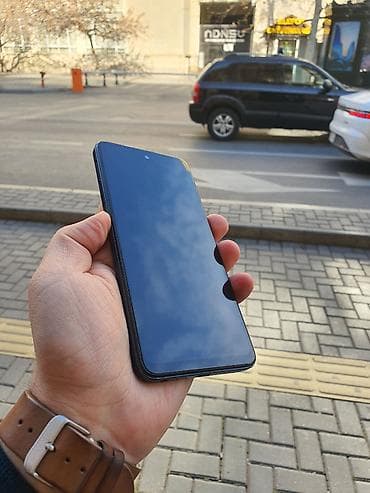 telefonlar barter: Infinix Hot 40, 128 GB, rəng - Qara, Zəmanət, Düyməli, Sensor — 3