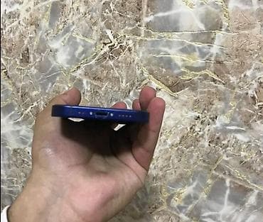 redmi 10 s: IPhone 12 mini, 128 GB, Mavi, Face ID — 3