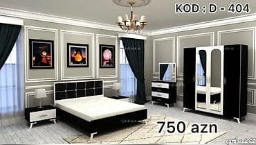 kamot modelleri: İkinəfərlik çarpayı — 4