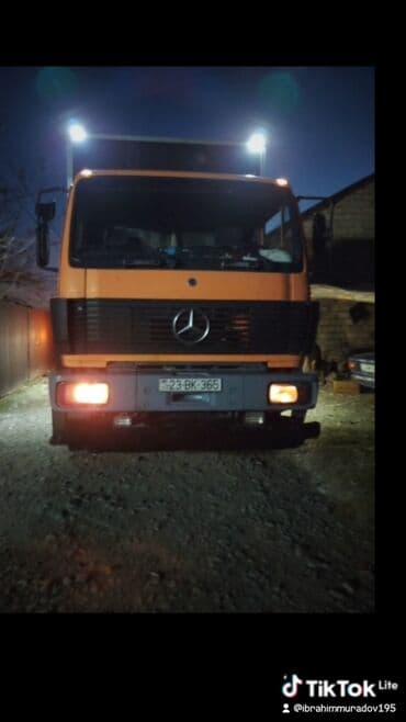 бампер на мерседес w210: Nəqliyyat və yük daşımaları üçün nəzərdə tutulmuş Mercedes-Benz yük — 1