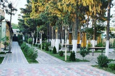 hazır biznes restoran: Xətai rayonu rabociy prospektə yaxın 540 kv.m 25 sot həyəti olan — 7