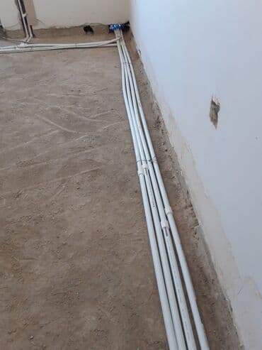 zazor nədir: Ustayam.Kombi duzeltmek xetlerin cekiliwi.Ve butun santexnikaya aid — 11