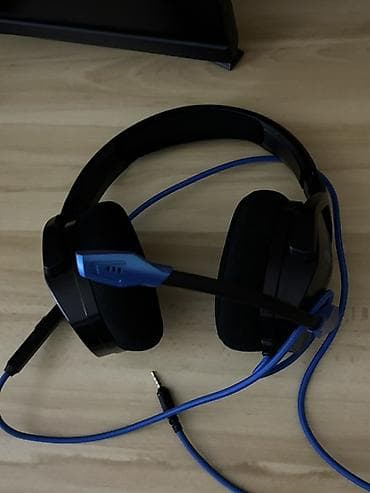 komputer gaming: 70 azn e alınıb EVS “Ready for Gaming” simli qulaqlıq-mikrofon - Oyun — 5