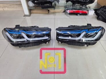 f10 fara kaset: Komplekt, BMW, Analoq, Yeni — 1