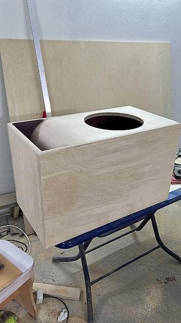 pioneer 1052: Sabvufer qutularin hesablanmasi ve yiqilmaqi. Aşağıdakı akustik — 1