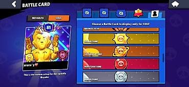 qizil sat: Brawl Stars oyun hesabı - Hesab səviyyəsi: 81 - Kuboklar: 86,896+ - — 2
