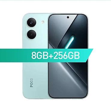 ucuz və keyfiyyətli telefonlar: Poco X8 Pro, 512 GB — 8