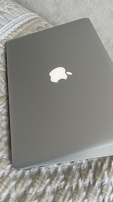 mac pudra: MacBook Air 13" (Mid 2012) — Əla vəziyyətdə Elanın mətni: Öz şəxsi — 2