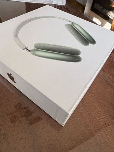 ağıllı kalonka: AirPods Max — 3