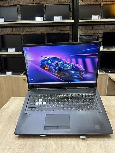 İşlənmiş ASUS TUF Gaming, 17.3 ", Intel Core i5, 512 GB, Ödənişli çatdırılma