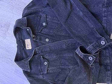 pull bear kurtka: FB Sister markalı qadın üçün cins gödəkçə New yorker-dən alınıb - — 3