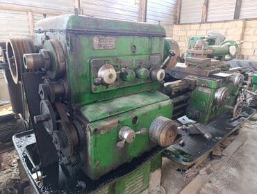 sulu aboyun qiyməti: Tokar dəzgahı 1k62 işlək vəziyyətdə əlavə olaraq üstünde stol ustu — 4