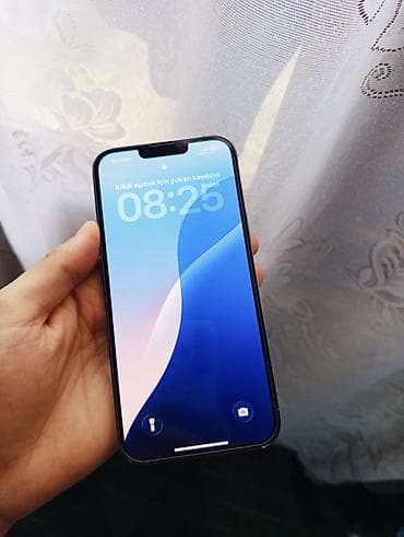 samsung level u: IPhone 13 Pro Max, 128 GB, Mavi, Face ID — 3