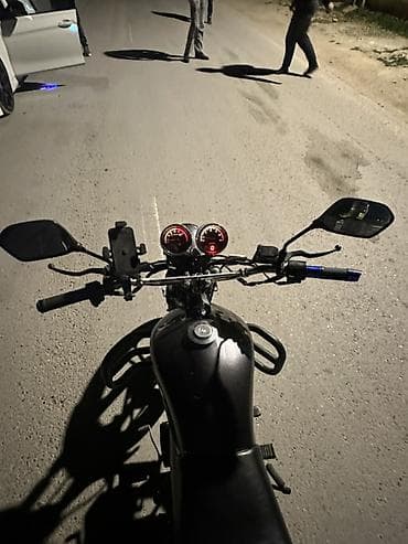 07 mator: Minsk - D4 50, 80 sm3, 2024 il, 27000 km — 9