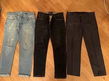 şalvar modelleri 2022: Cins şalvar — 1