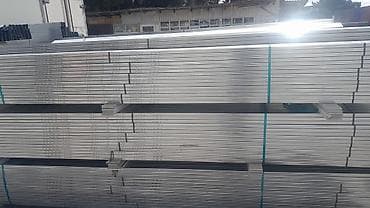 mini drel: Məhsul: Sinklənmiş metal profillər (uzun lamel/şina tipli listlər) — 1