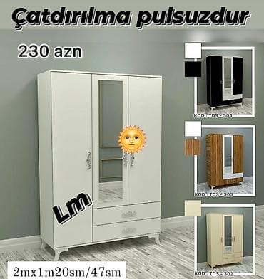 paltar şkaflar: Dolab — 1